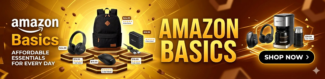 Amazon Basics