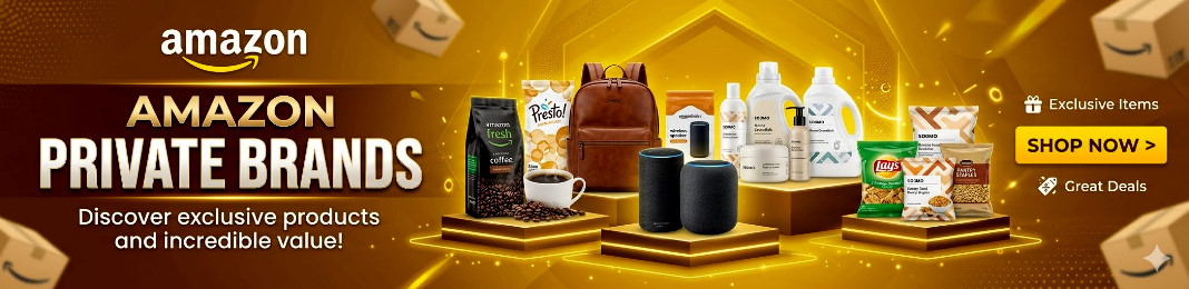 Amazon Private Brands