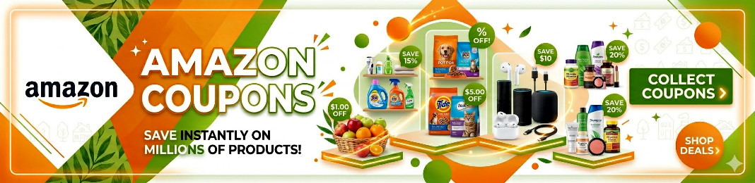 Amazon Coupons
