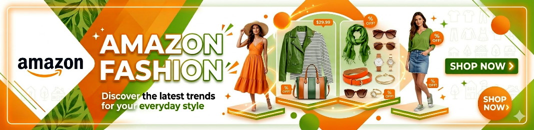 Amazon Fashion