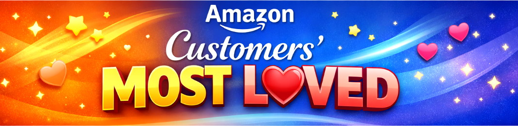 Amazon Customers' Most Loved