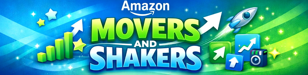Amazon Movers and Shakers