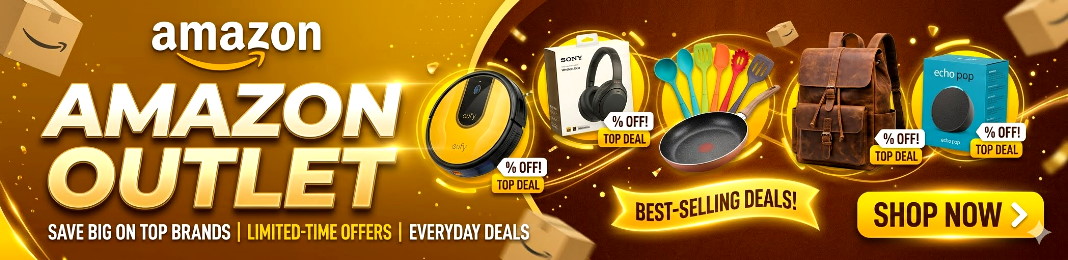 Amazon Outlet
