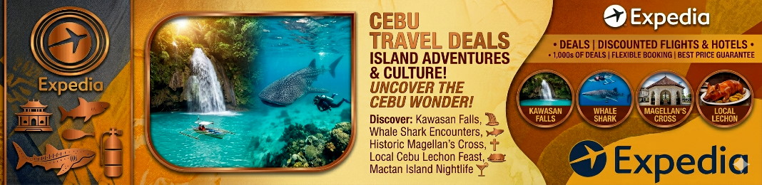 expedia Travel Deals: Cebu