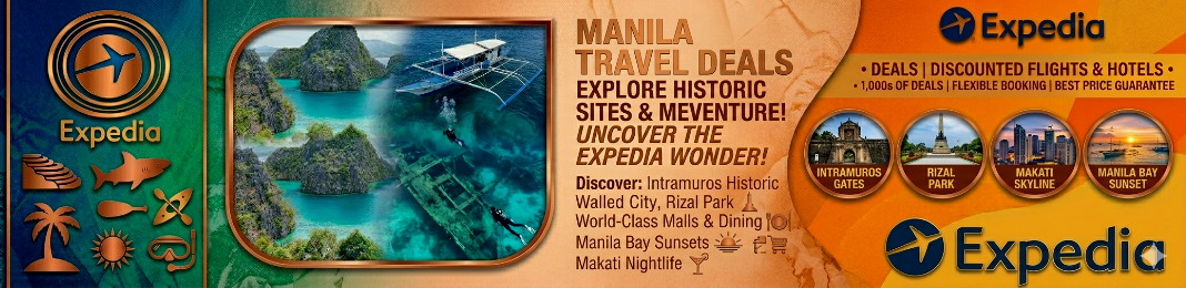 expedia Travel Deals: Manila