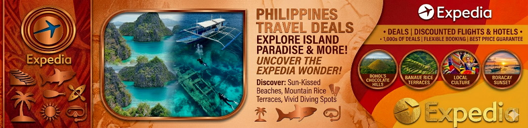 expedia Travel Deals: Philippines