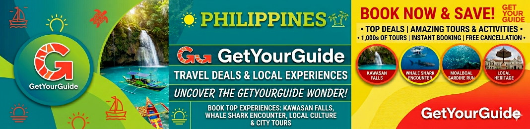 Get Your Guide: Philippines