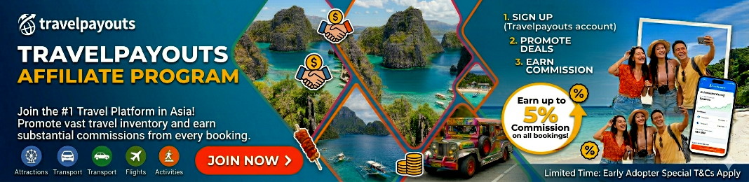 travelpayouts Affiliate Program