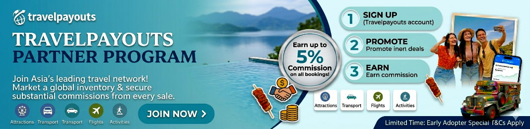 travelpayouts Affiliate Program