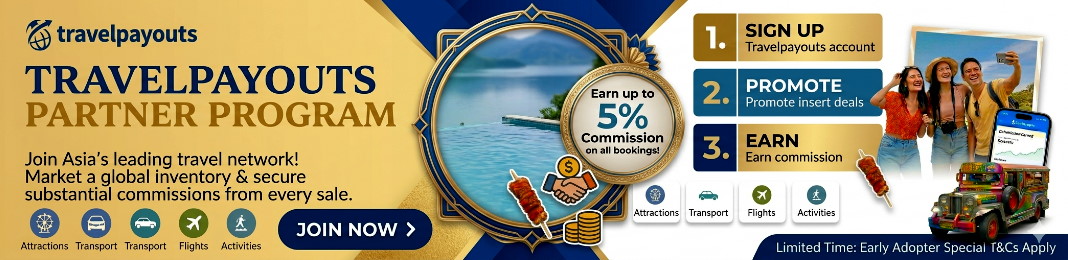travelpayouts Affiliate Program